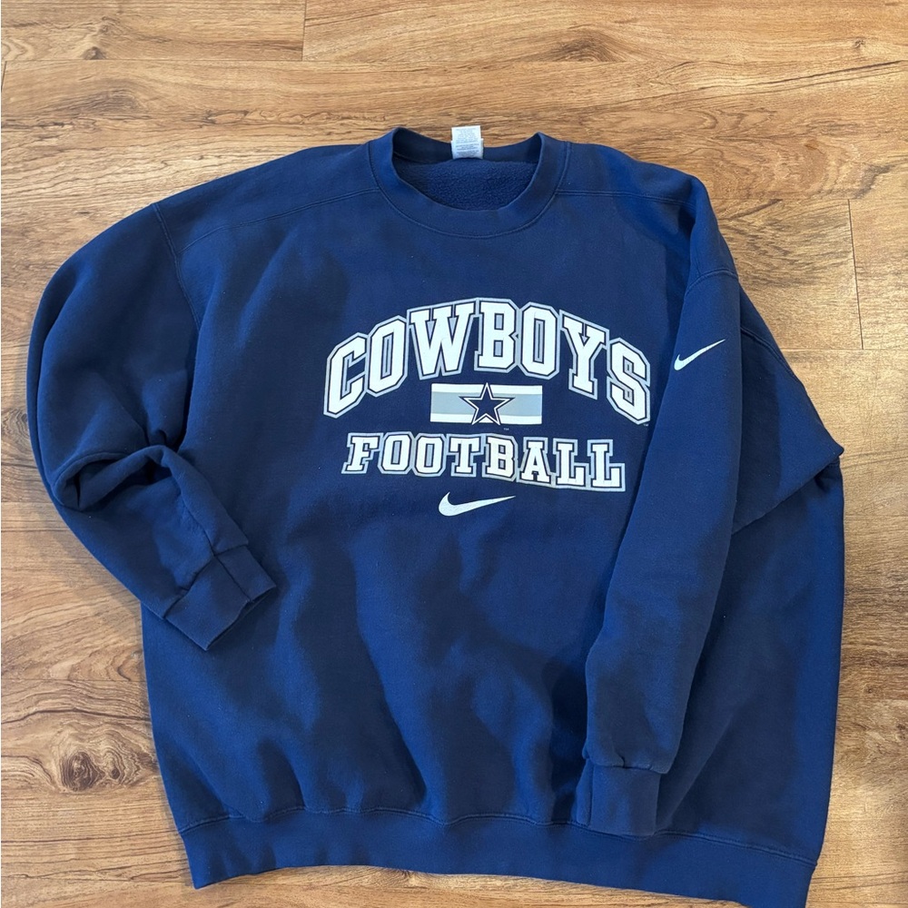 XXL Vintage Dallas Cowboys Sweatshirt